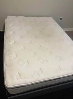 Full size Mattress