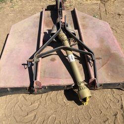 Bush Hog Tractor Attachment 