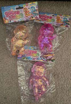Sugar swap babies