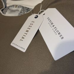 Men’s Essential Denim & Flower 