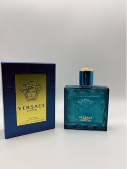 Versace Eros EDP 3.4oz/100mL