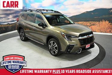 2025 Subaru Ascent