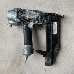 Hitachi NT65N2 Finish Nailer (Tested) + Drill + Battery – $80 OBO