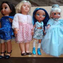 Doll Lot - Everything For $25