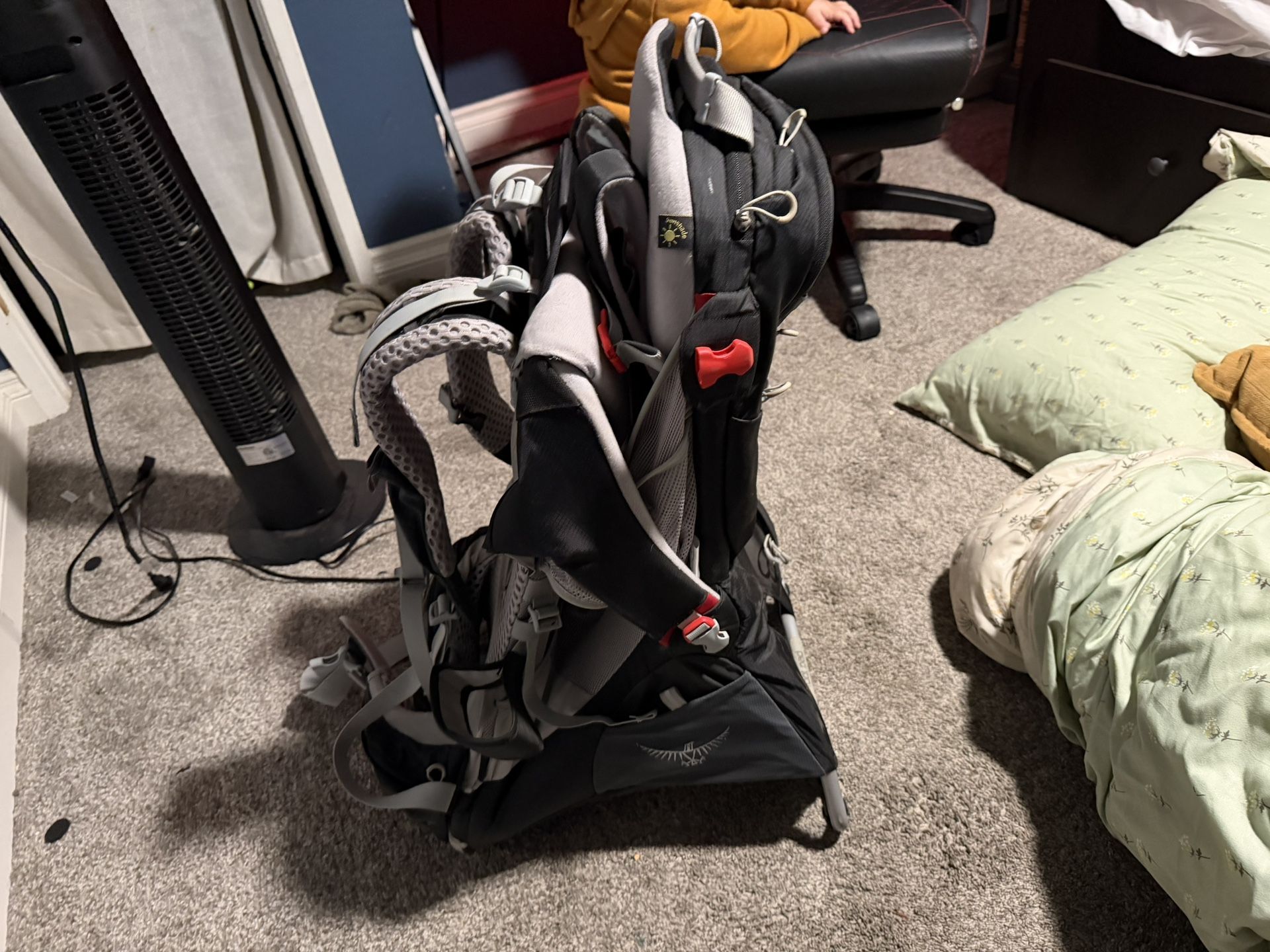 Offspray Baby Back Pack