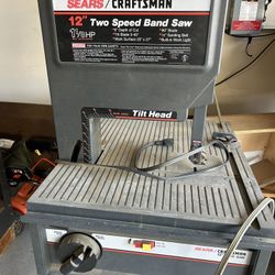 Craftsman Band Saw