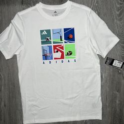 T-shirt for boys size XL 18/20 Adidas 