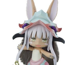 New In Box Made In Abyss Anime Interchangeable Nanachi Figurine Collectable Character Chibi 
