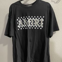 Amiri T Shirt Size XL