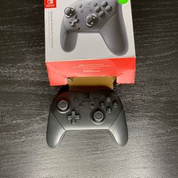 Nintendo Switch Pro Wireless Controller 