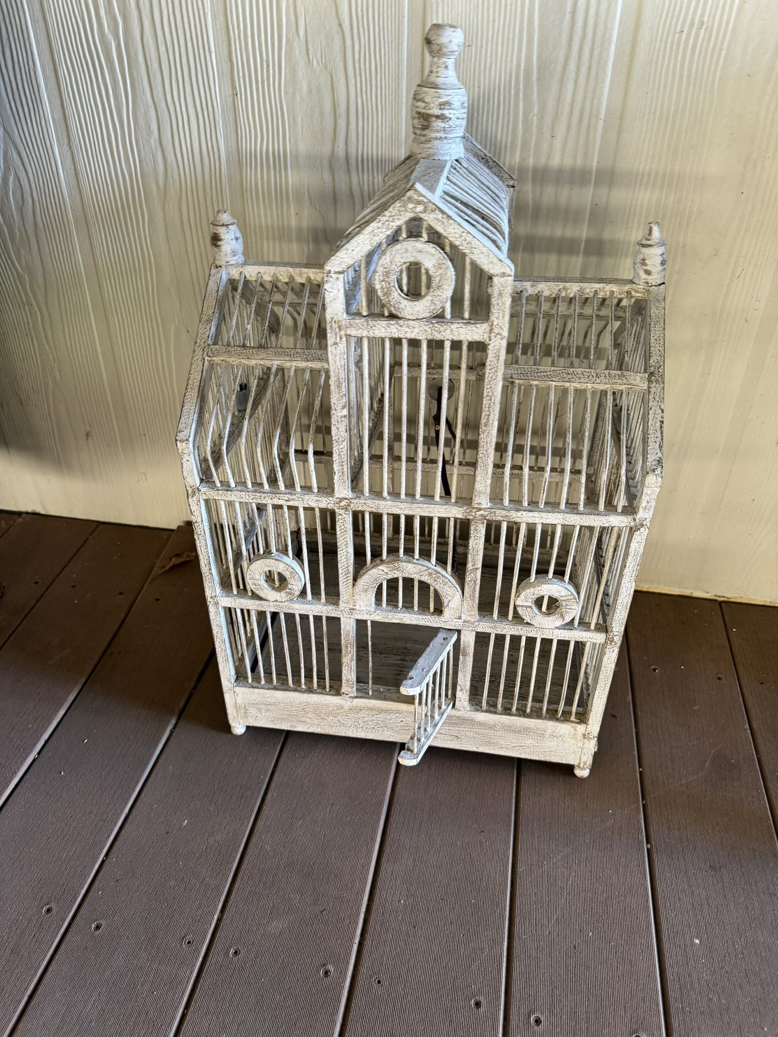 Bird Cage