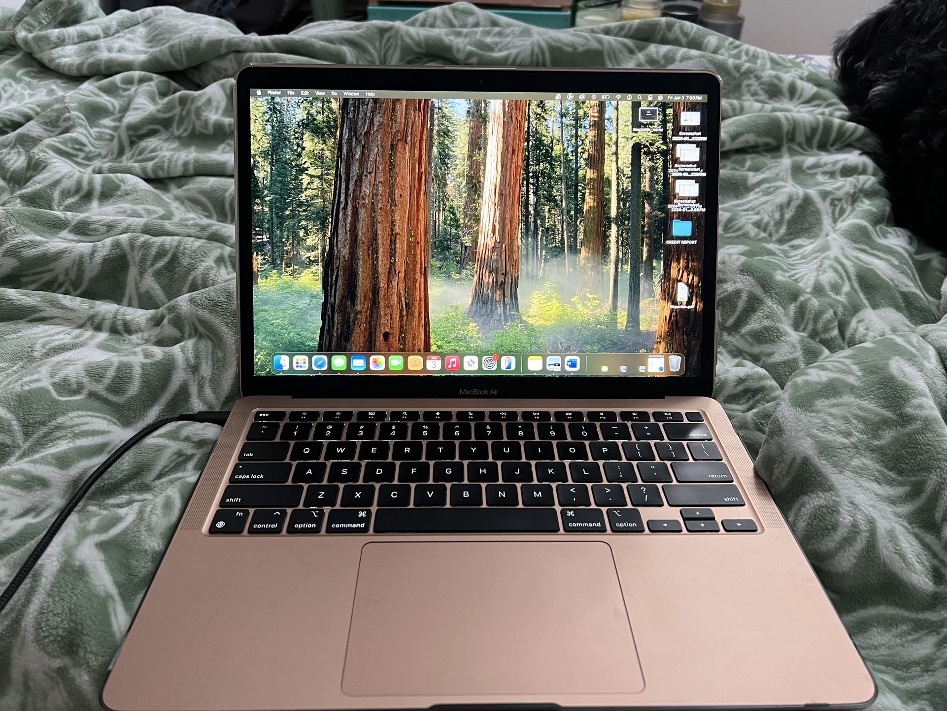 M1 MacBook Air