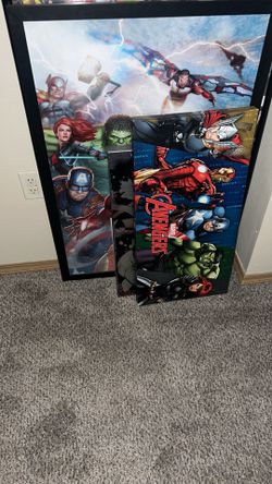 Adventures Wall Pictures