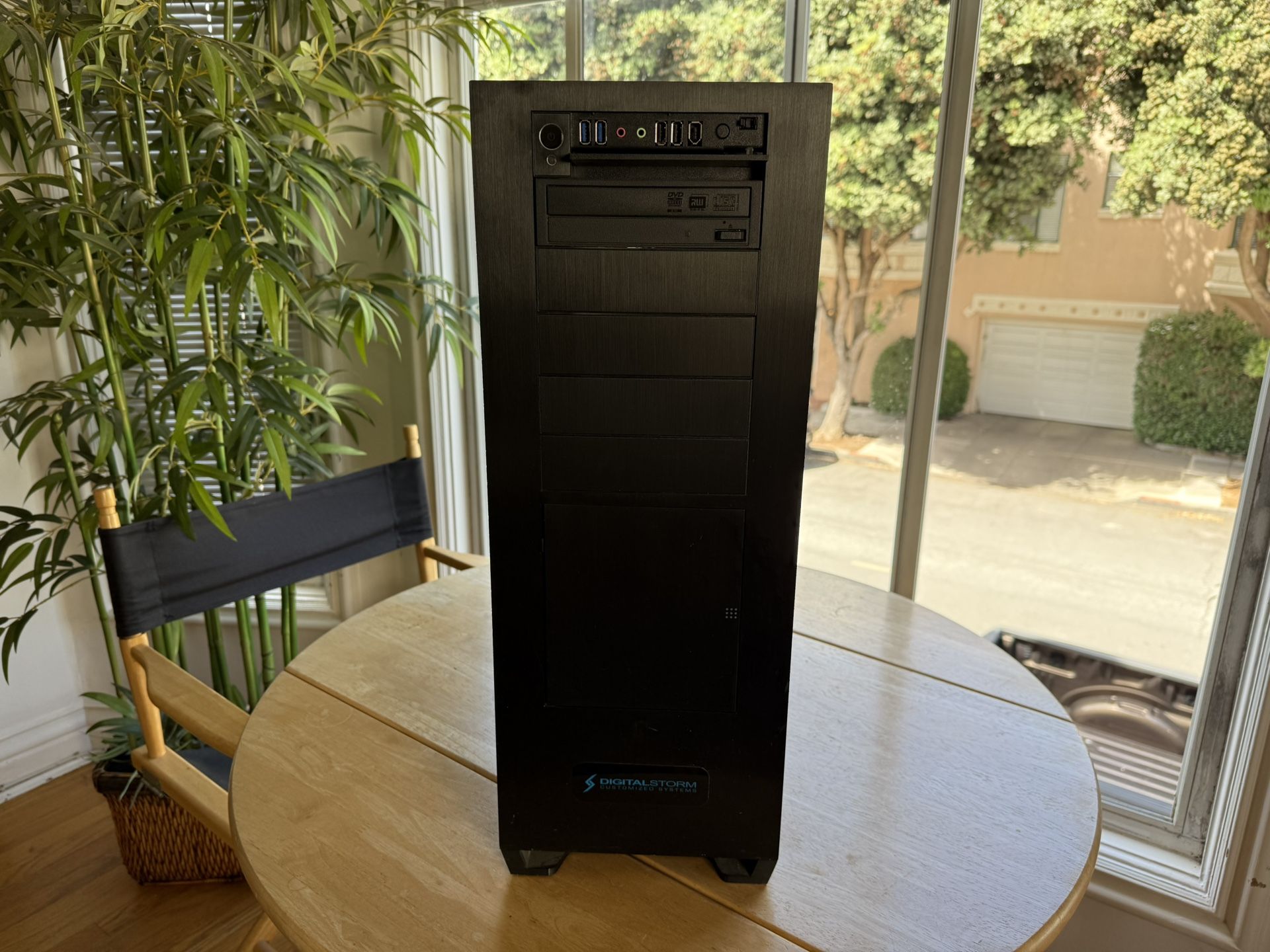 Digital Storm Gaming PC – RTX 3080 Ti / i7-8700K / 32GB / 2.5