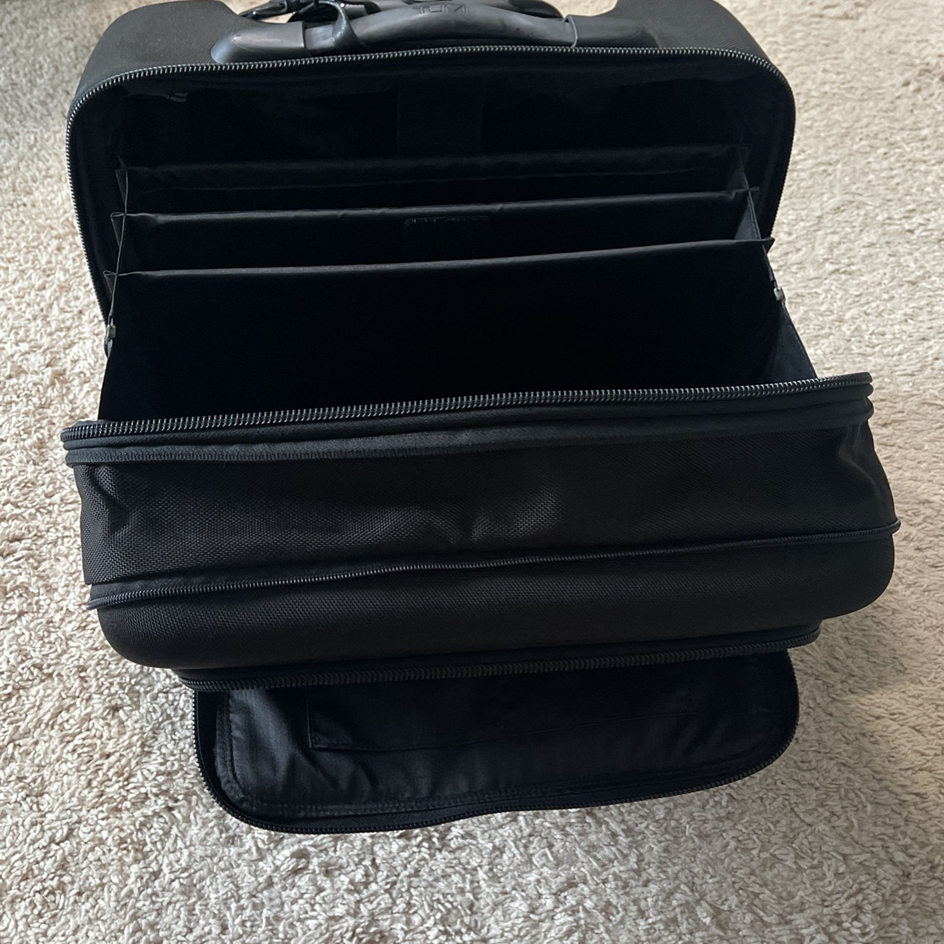 Tumi Roller Laptop / Briefcase