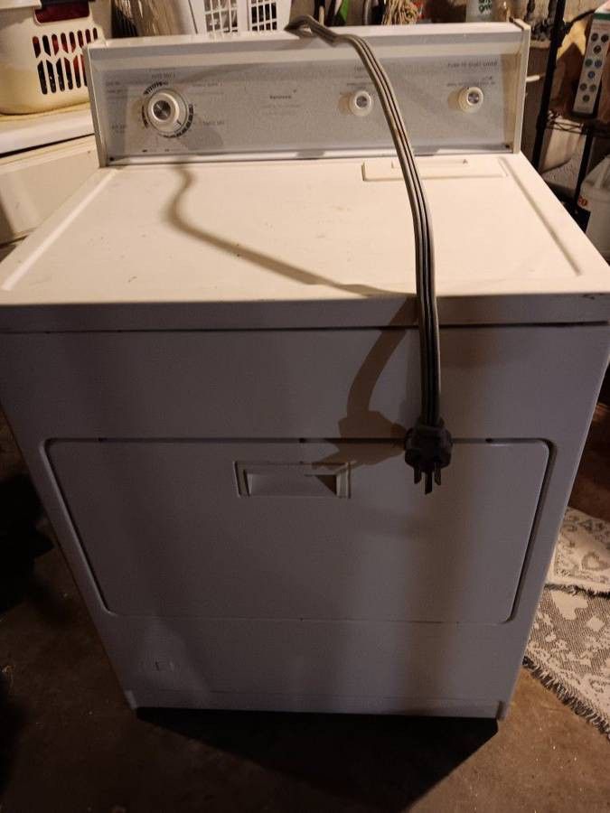 Kenmore Electric Dryer