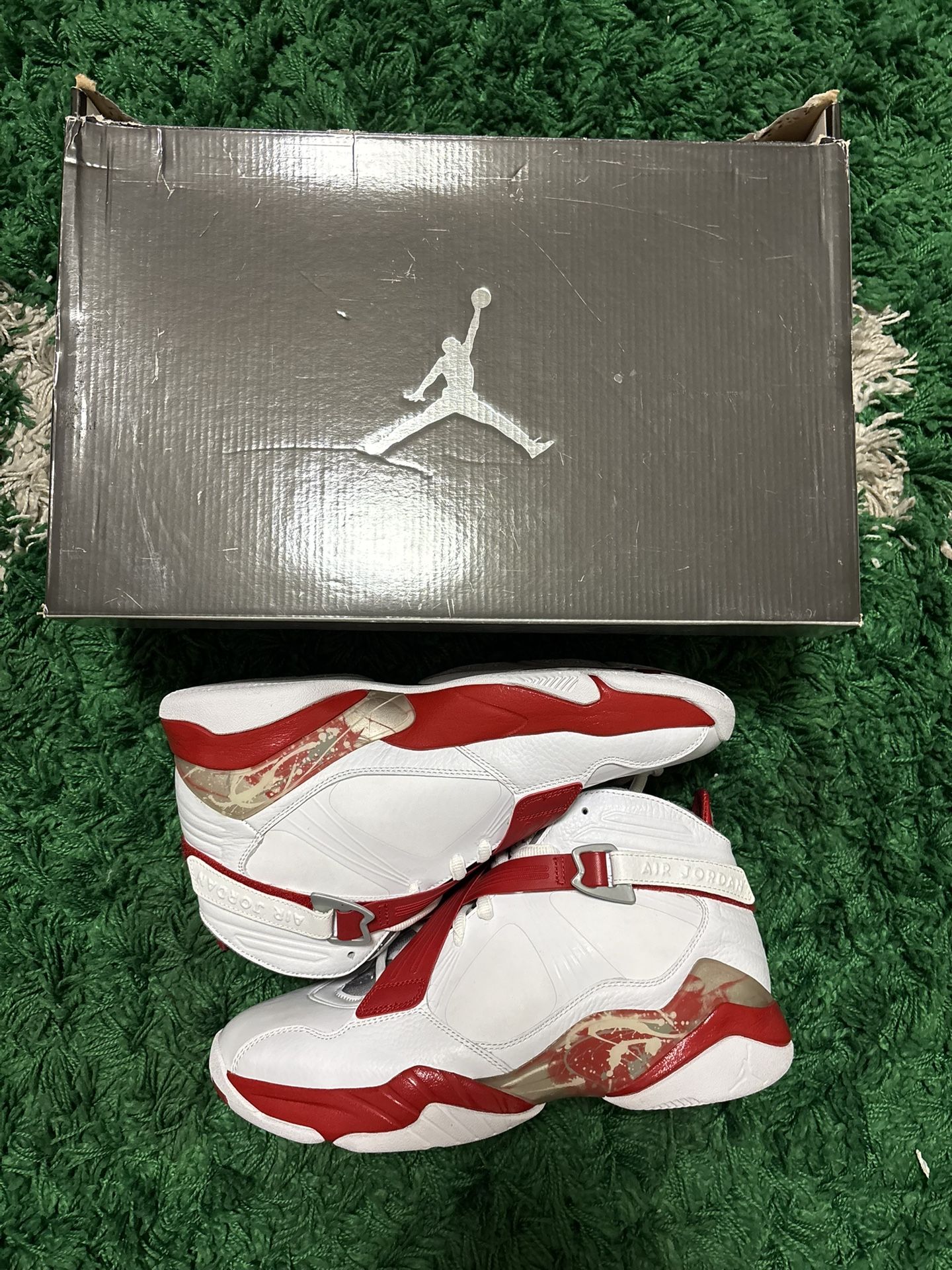 Air Jordan 8 Retro "Alternate '93"