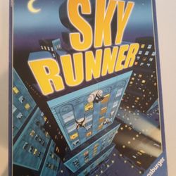 SKY RUNNER BOARD GAME