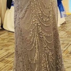 Elegant formal gown