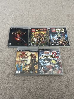 PS3 Games