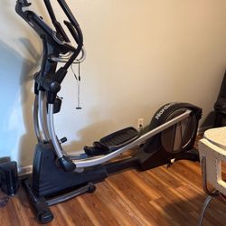 Nordic Track  Elliptical Machine