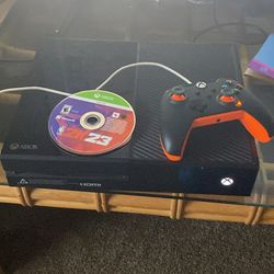 Xbox One With Games 