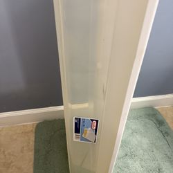 Extra Large Plastic Container 