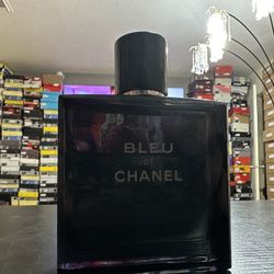 BLEU DE CHANNEL