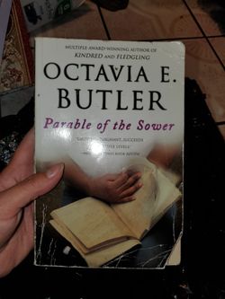Parable Of The Sower
