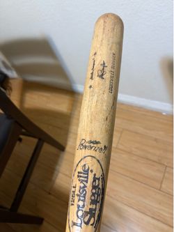 Lousville Slugger Wood  Bat