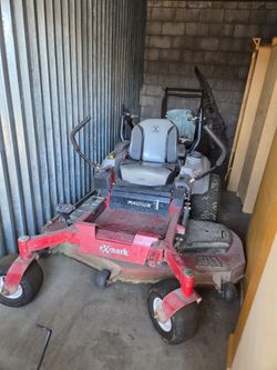 Exmark riding mower