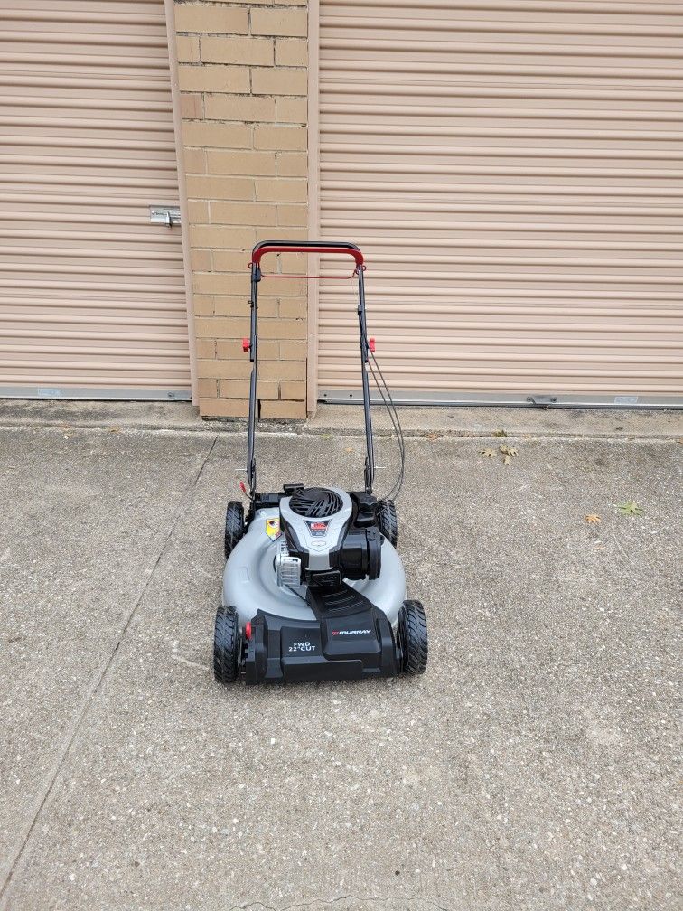 Murray Self Propelled Lawnmower New