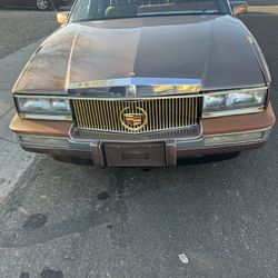 1988 Cadillac Seville