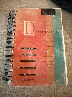 Diagnostic algorithms dermatology