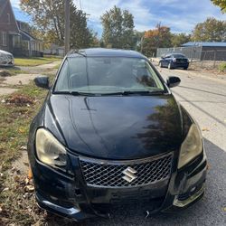 2012 Suzuki Kizashi