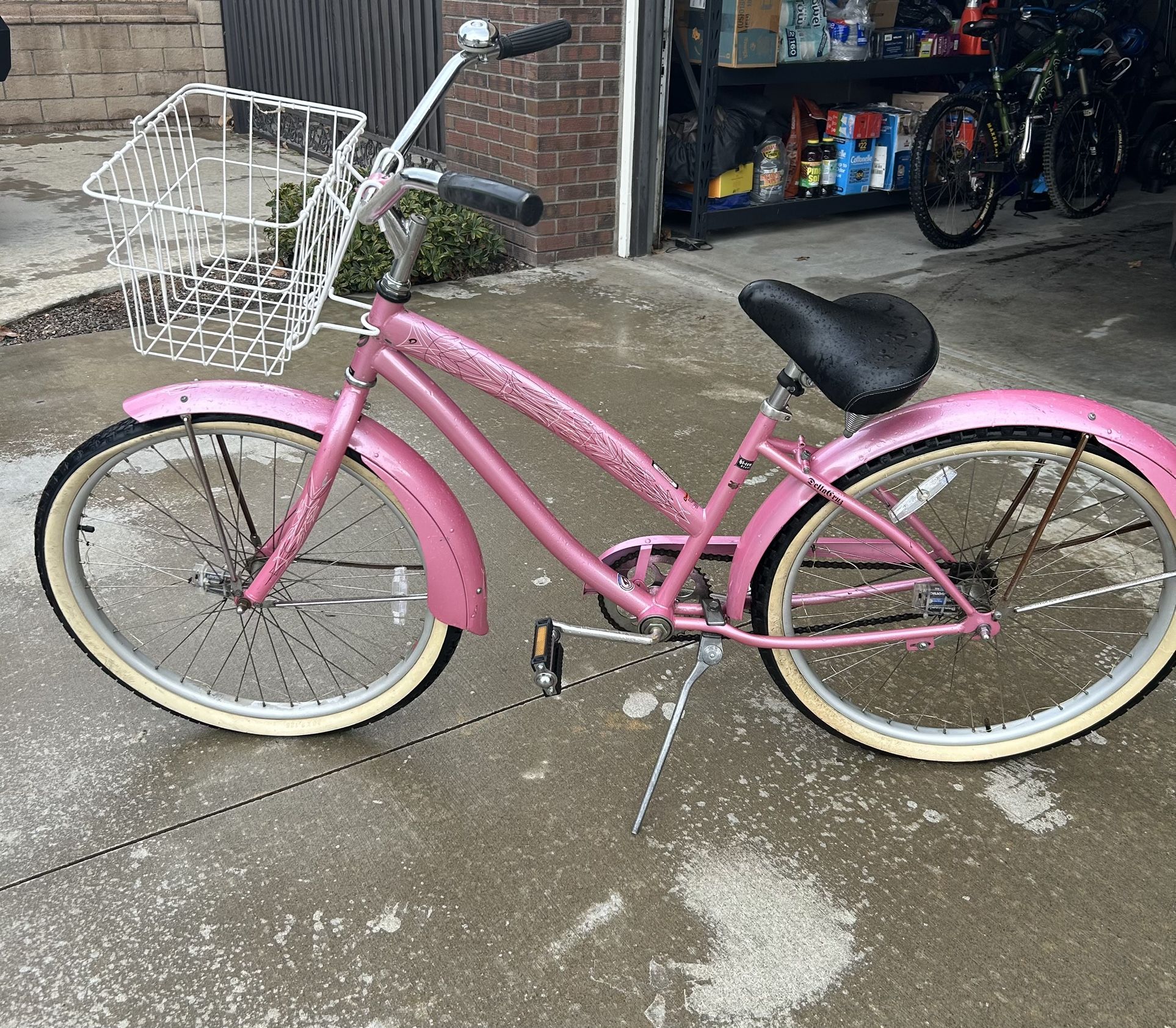 Diamond Back Beach Cruiser
