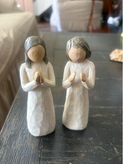 Willow figurines