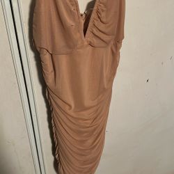 Large Dress