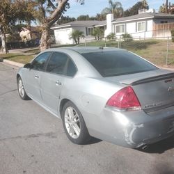 2012 Chevrolet Impala