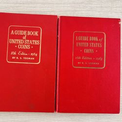 Two Coin Books 📕 