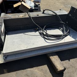 Lift Gate Pick Up And Trucks Freightliner International 