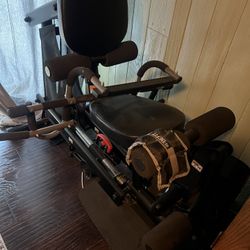 Inspire Full body workout