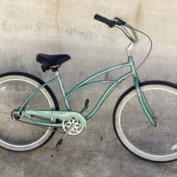 HAWAII 3 SPEED CRUISER BIKE