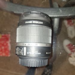Canon EFS 18-55mm