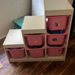 Kids Shelf