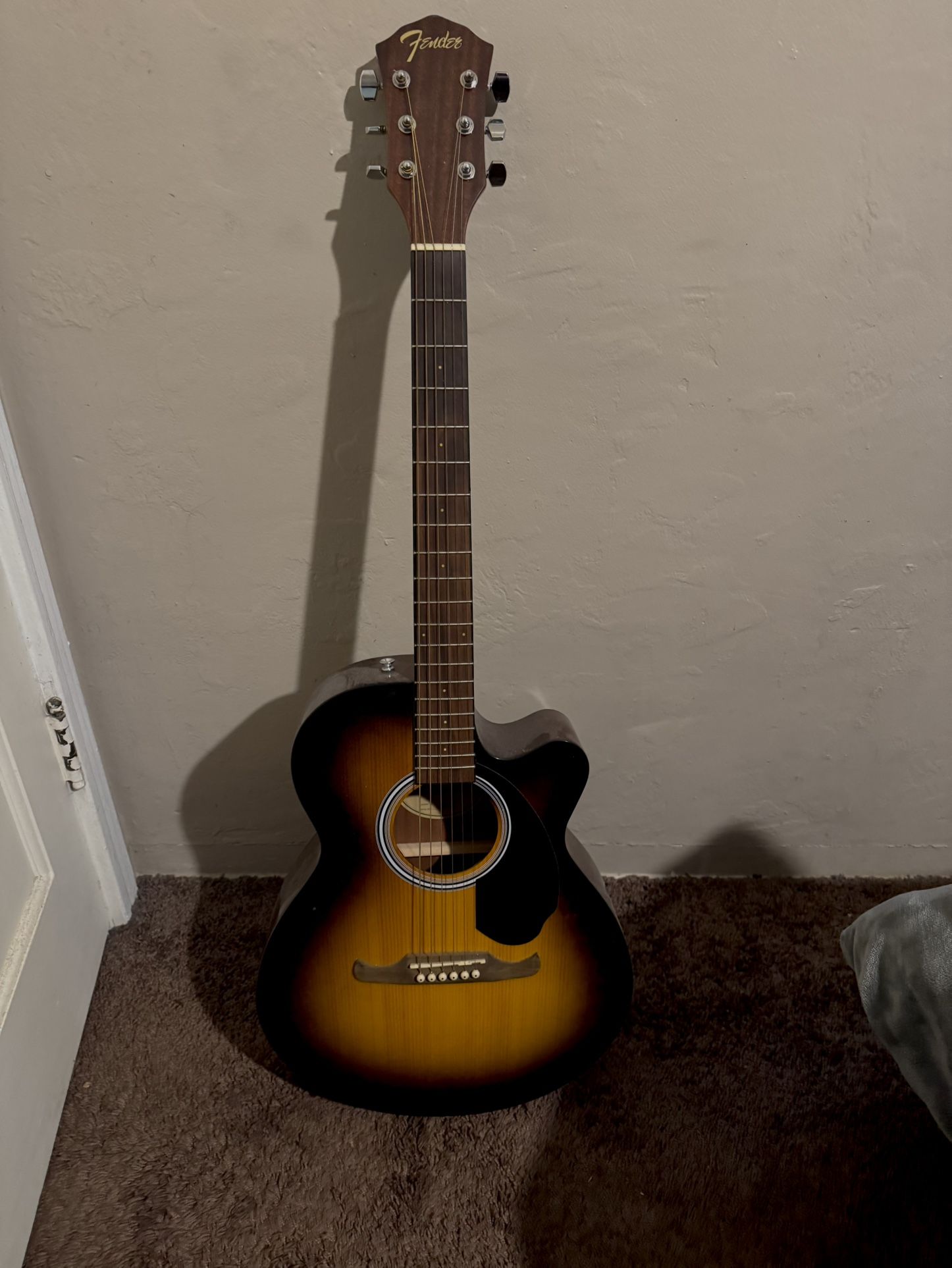 Fender Acoustic Electric Guitar 