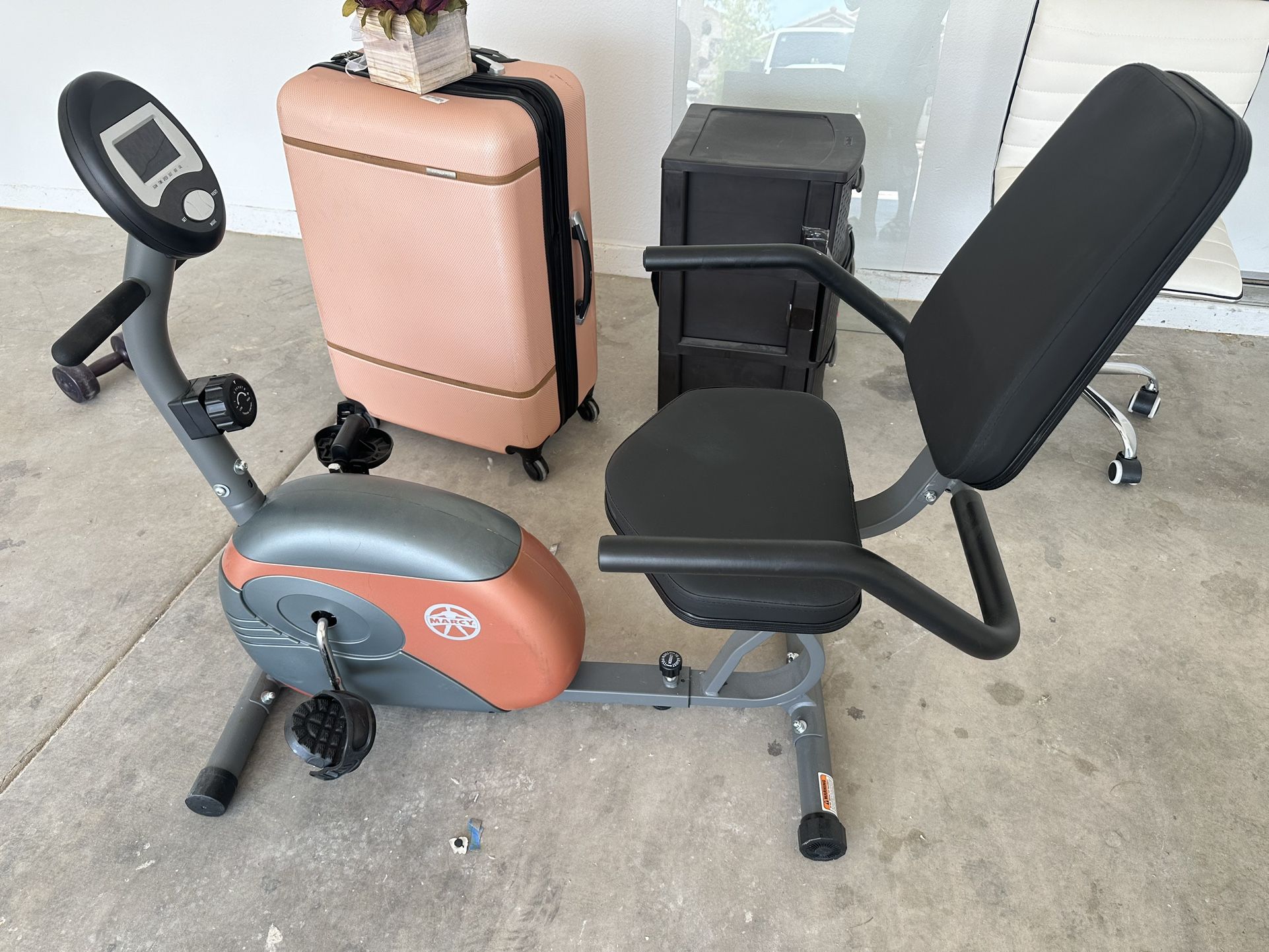 Exercise Bike