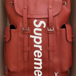 Supreme Lv Backpack