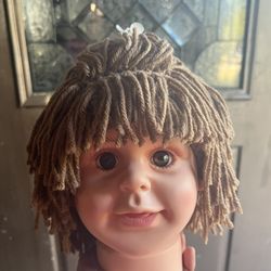 Gorrito Estio Peluca A Crees Chet