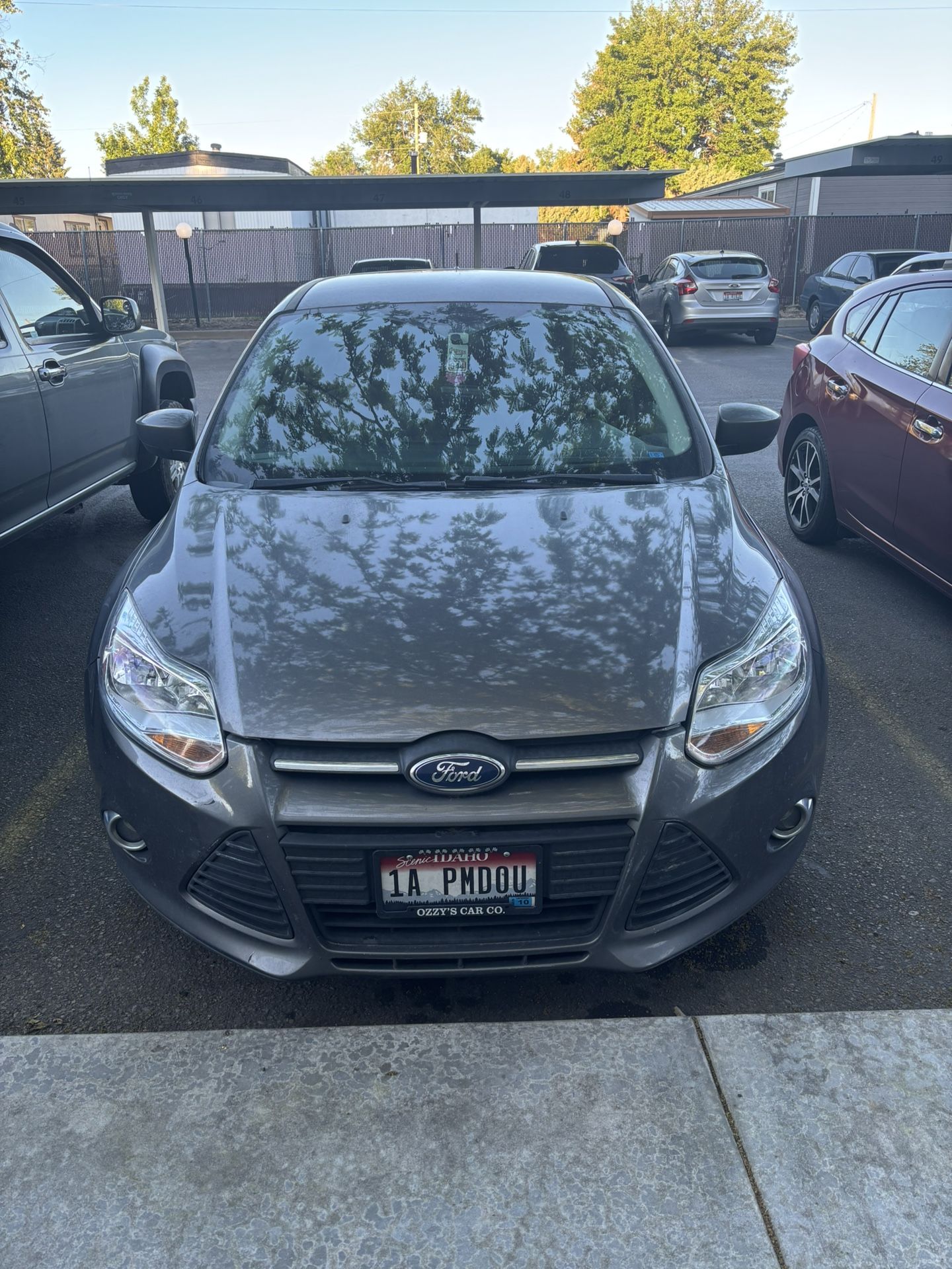 2012 Ford Focus